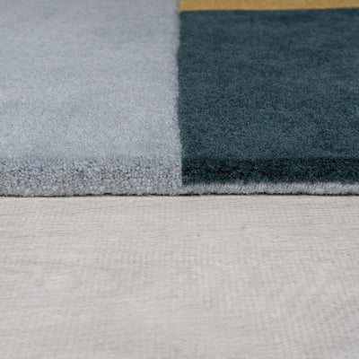 Tapis en laine Alwyn