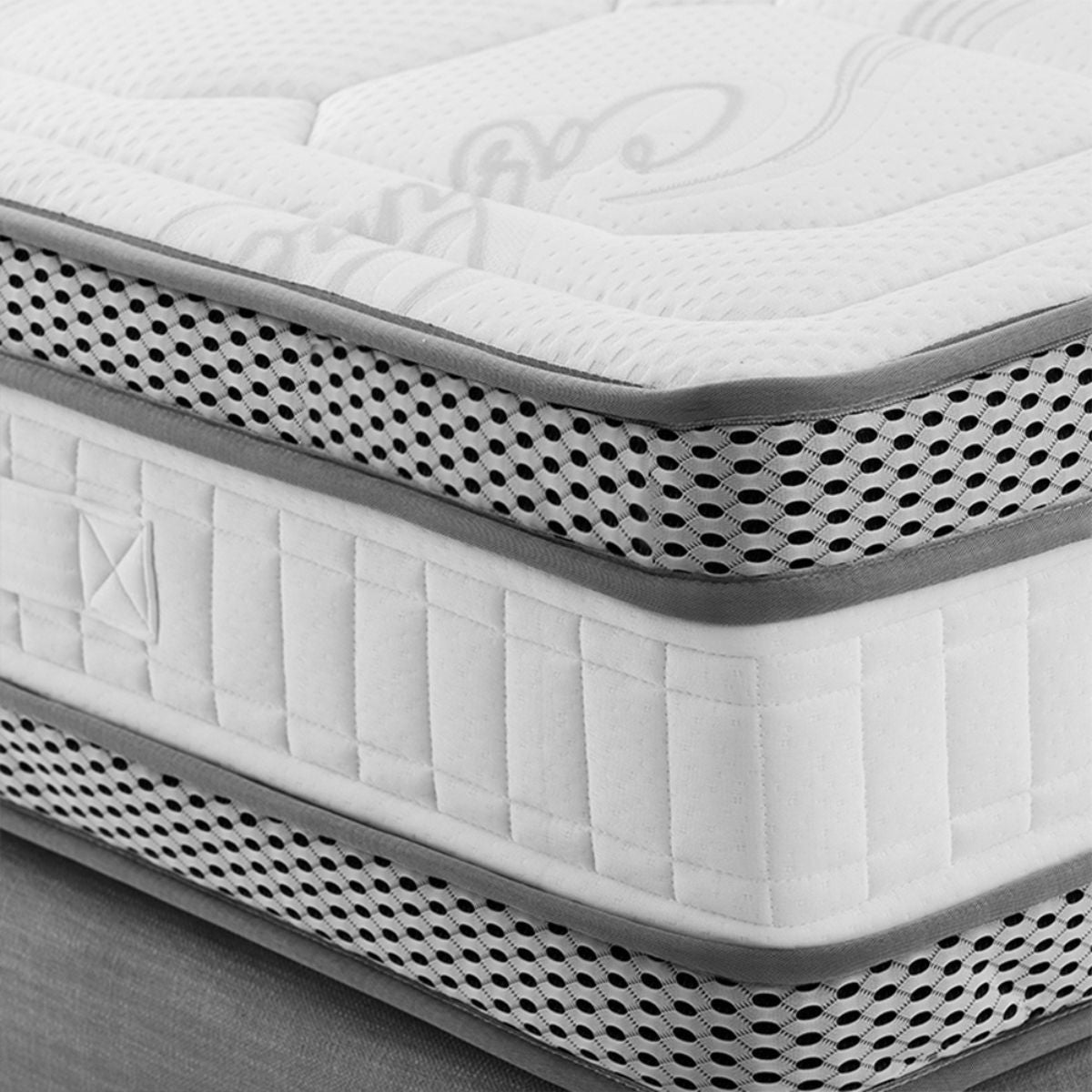 Matelas mémoire de forme royale 5 etoiles