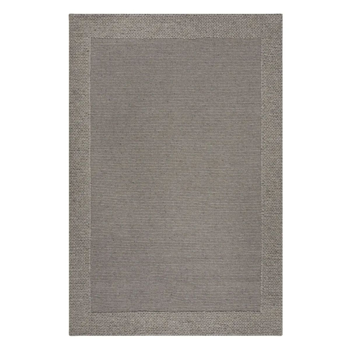 Tapis Rue gris