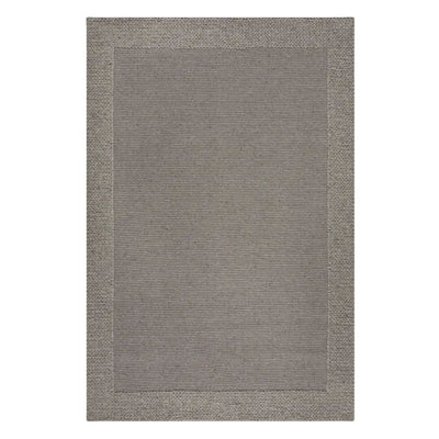 Tapis Rue gris