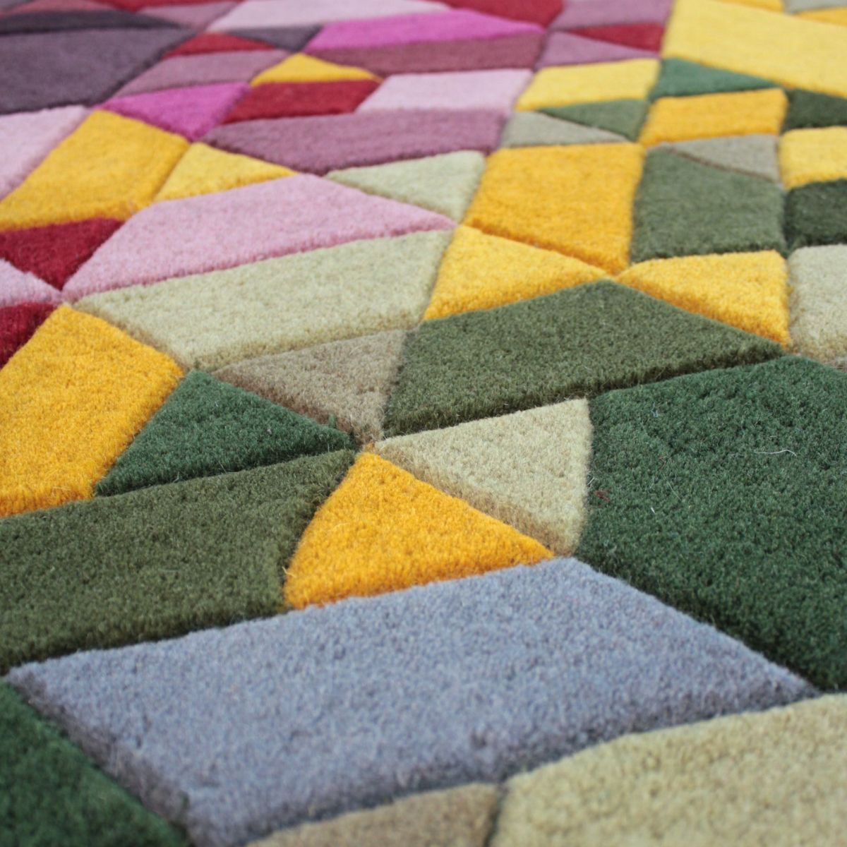 Tapis en laine Kingston