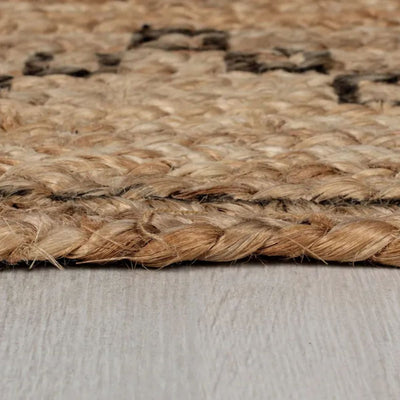 Tapis kilim jute 60x230cm