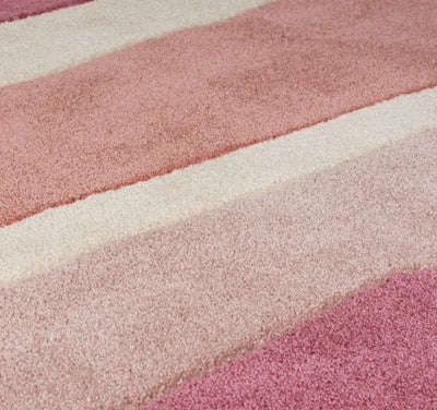 Tapis Escala Rose 160x230cm