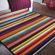 Tapis Tango multicolore