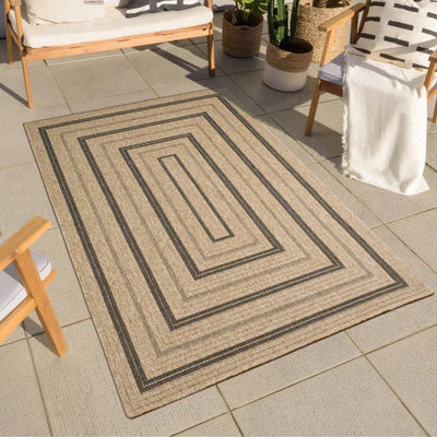 tapis jute pas cher