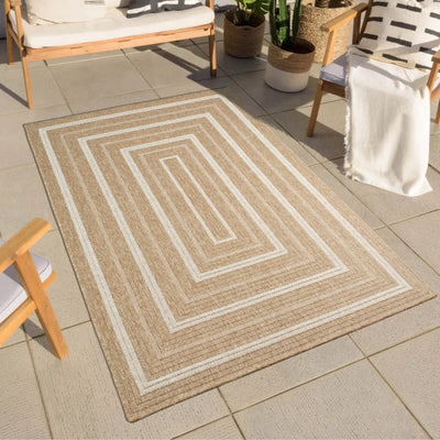 Tapis aspect Jute 160x230cm