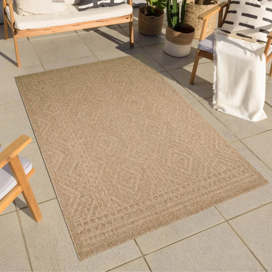 Tapis aspect Jute 120x170cm