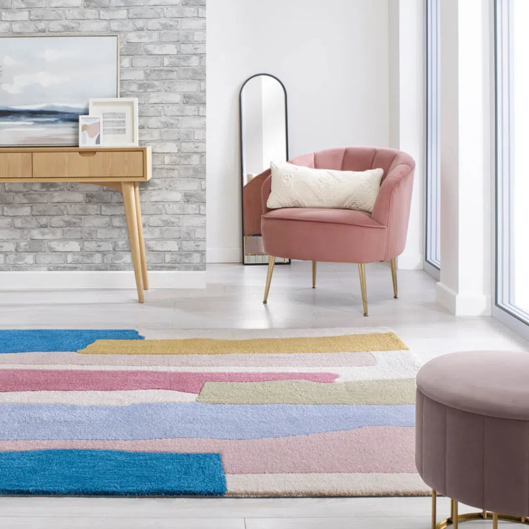 Tapis Escala Multicolore 160x230cm