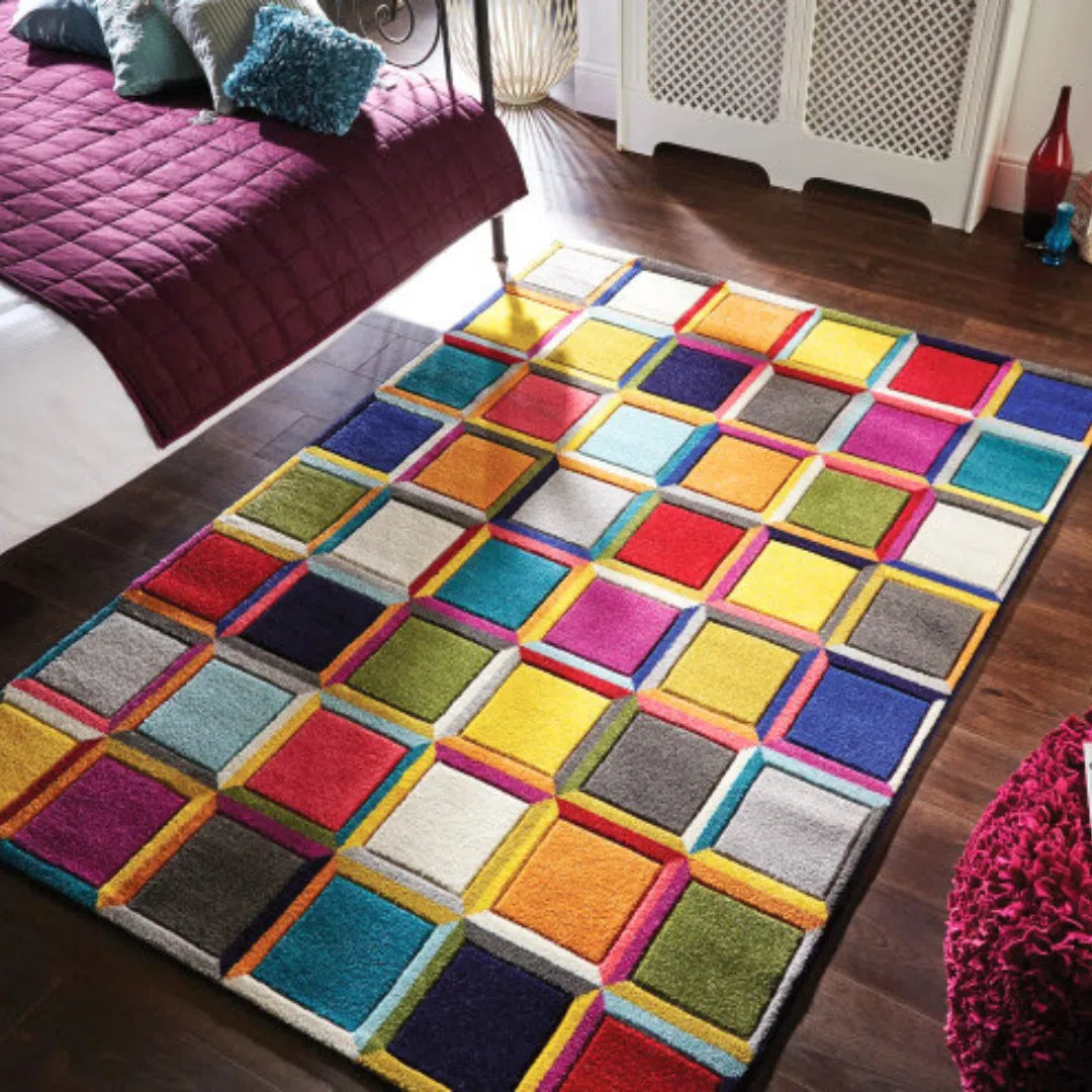 Tapis Multicolore Spectrum 200x290cm