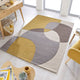 tapis-laine-jaune-radiance #couleur_jaune