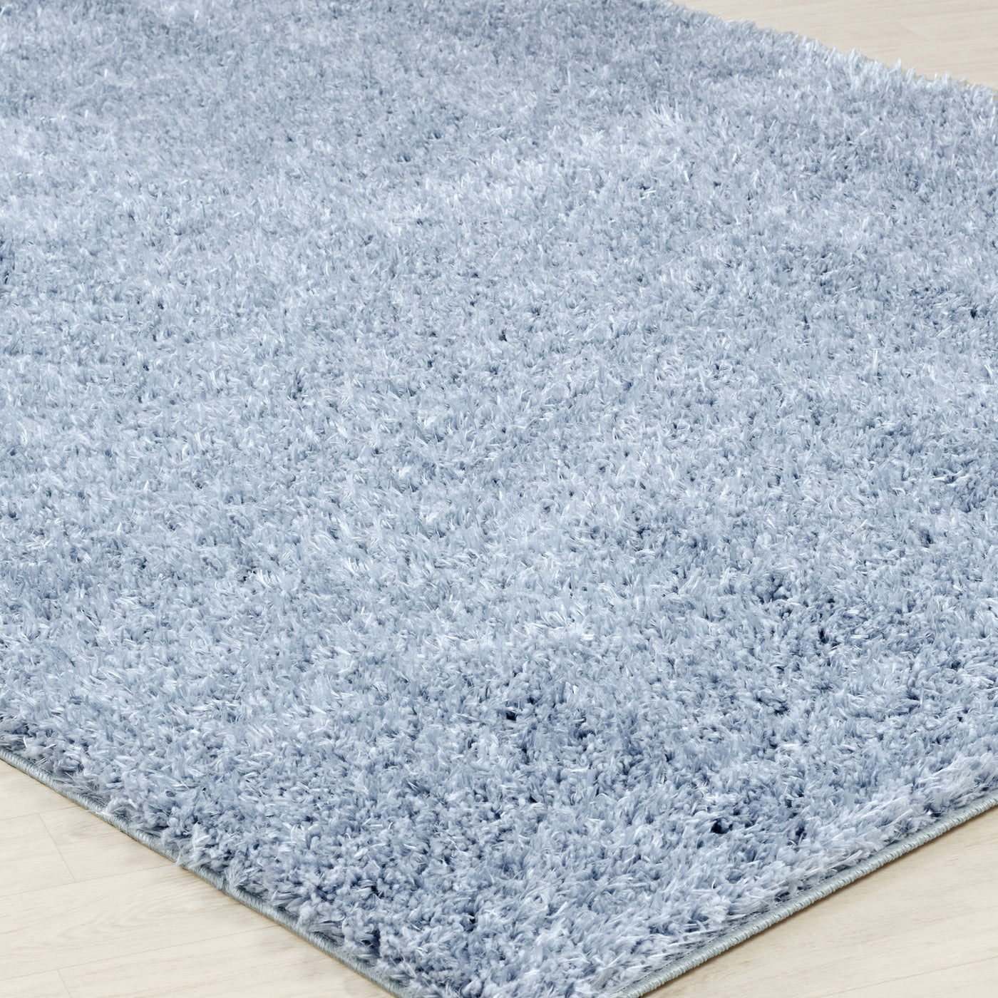 Tapis Shaggy Moderne Aqua Dadu