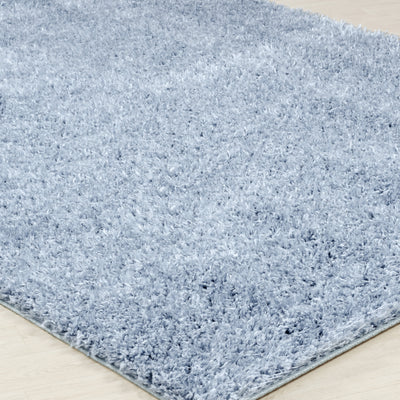 Tapis Shaggy Moderne Aqua Dadu