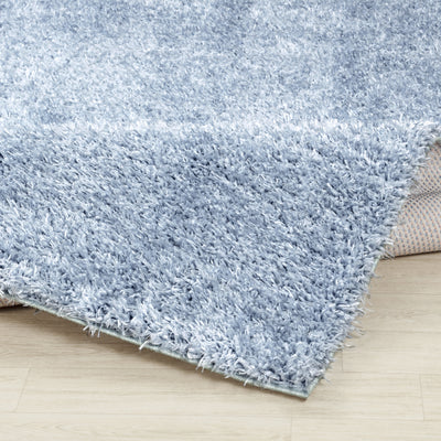 Tapis Shaggy Moderne Aqua Dadu
