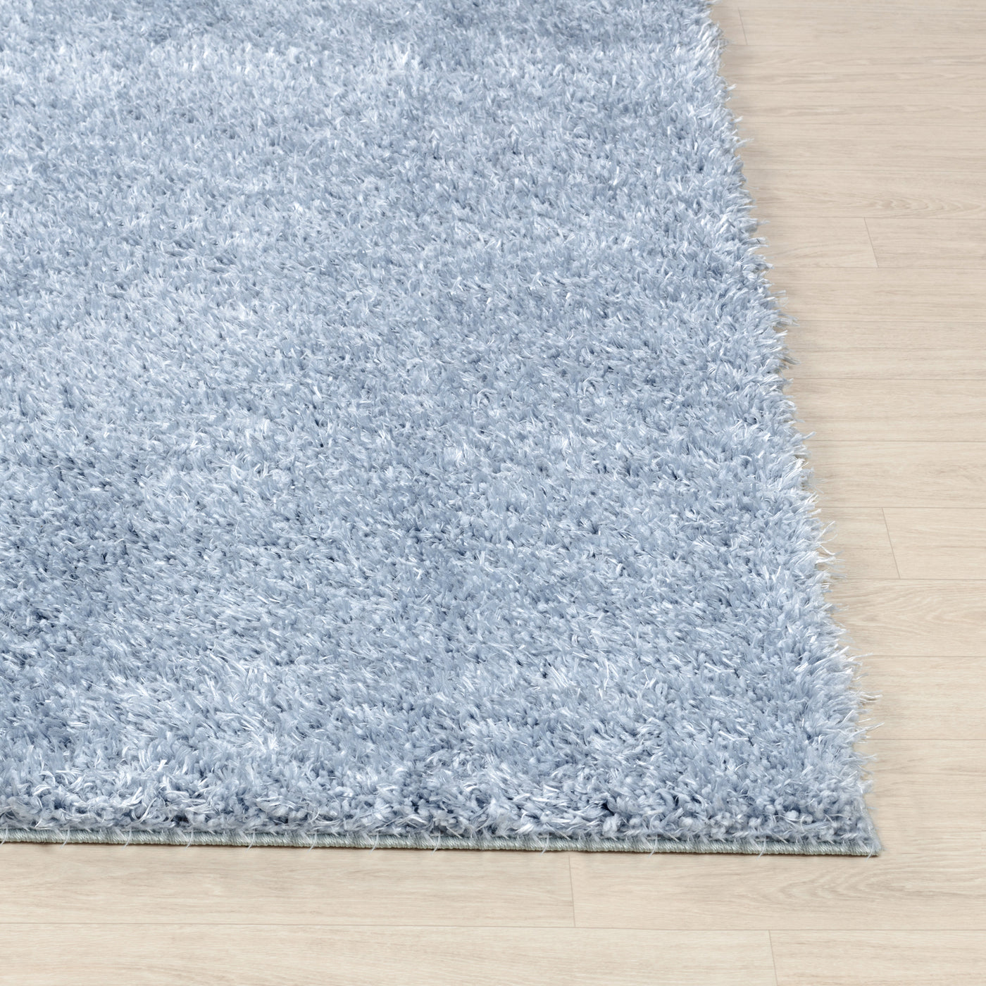 Tapis Shaggy Moderne Aqua Dadu