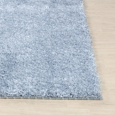 Tapis Shaggy Moderne Aqua Dadu