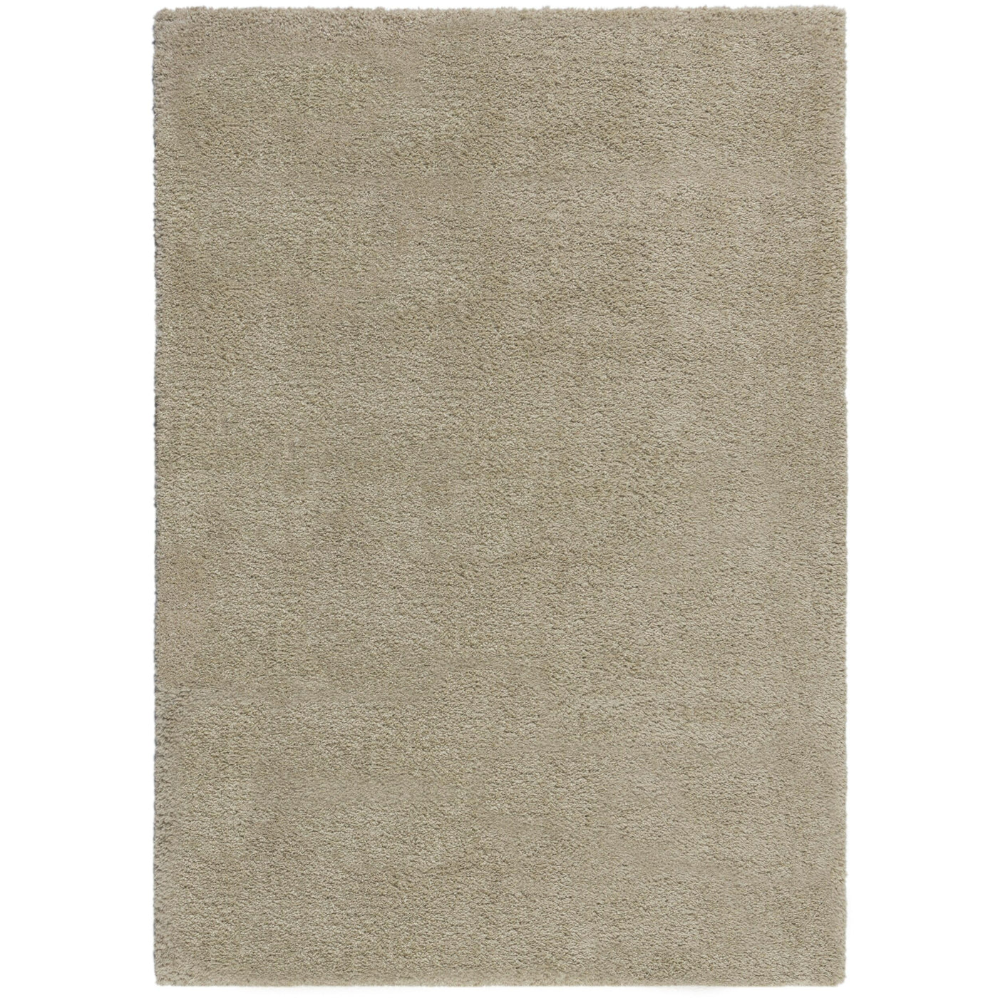 Tapis shaggy beige