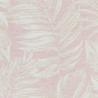 Tapis d'Extérieur/Intérieur Bohème Beige/Mauve