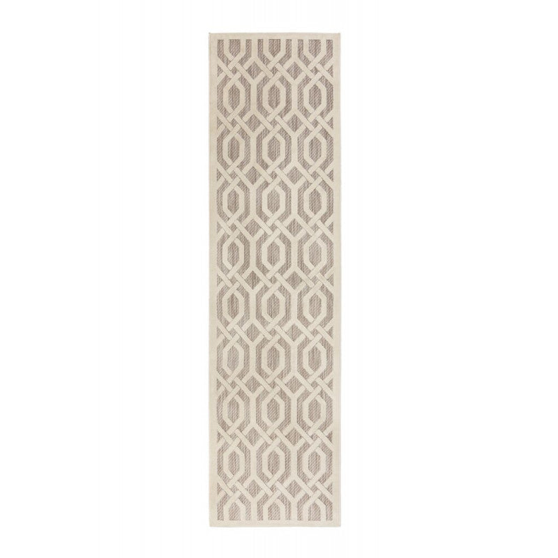 Tapis Extérieur Piatto Beige