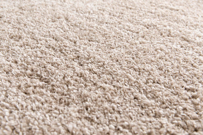 tapis poils longs - cloud. Vue 10 du tapis montrant des détails angle.#couleur_lin