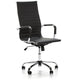 fauteuil de bureau occasion pas cher cuir noir