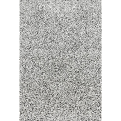 Tapis Shaggy Moderne Gris Boracay