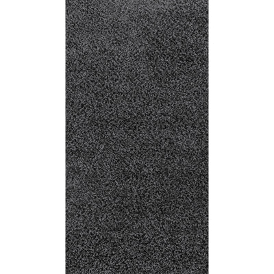 Tapis Shaggy Moderne Gris Foncé Boracay