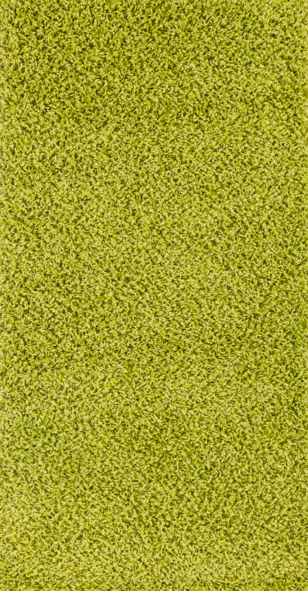 Tapis Shaggy Moderne Vert Boracay