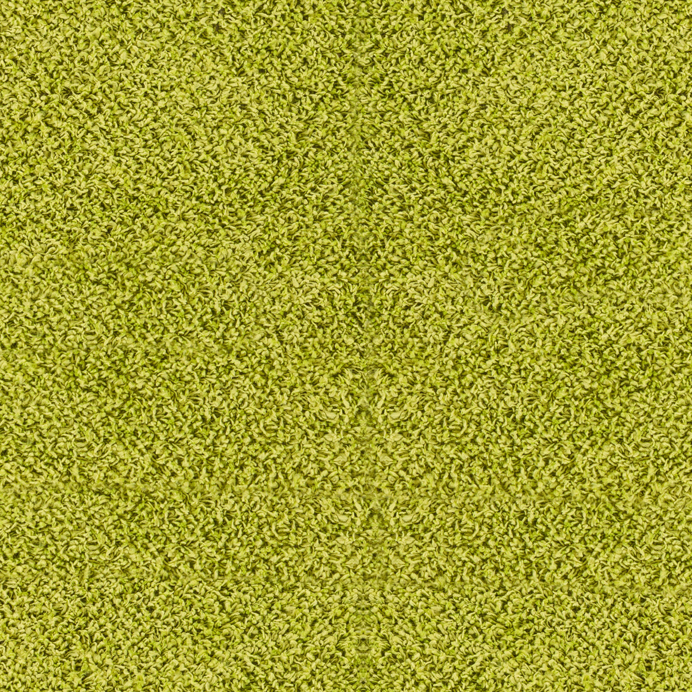 Tapis Shaggy Moderne Vert Boracay