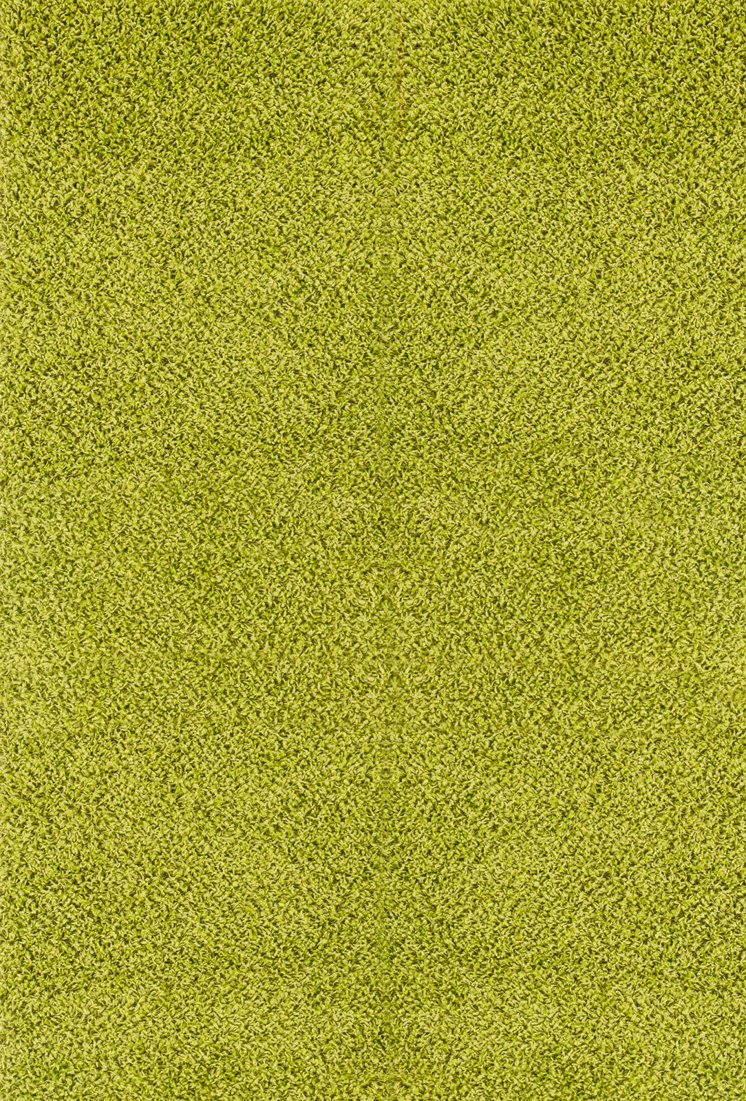 Tapis Shaggy Moderne Vert Boracay