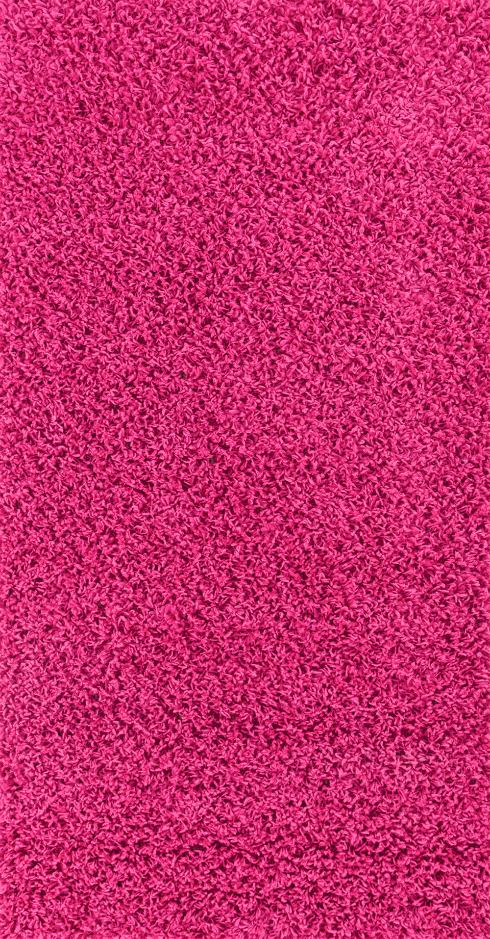 Tapis Shaggy Moderne Fuschia Boracay