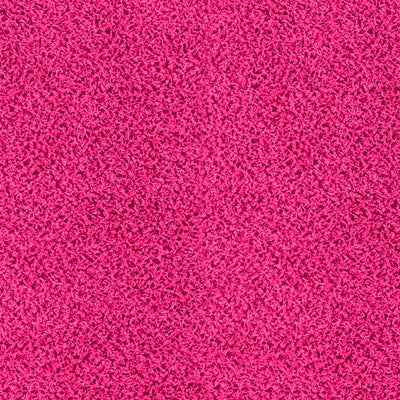 Tapis Shaggy Moderne Fuschia Boracay