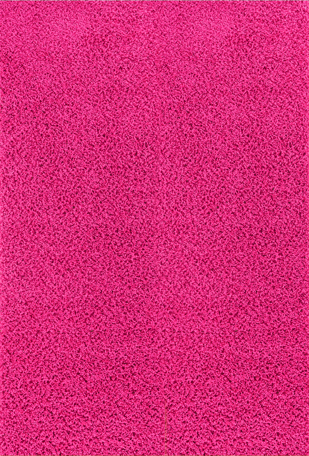 Tapis Shaggy Moderne Fuschia Boracay
