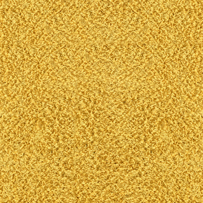 Tapis de Couloir Shaggy Moderne Jaune Boracay