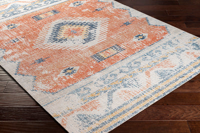 Tapis d'Extérieur/Intérieur Rouge/Bleu Bago