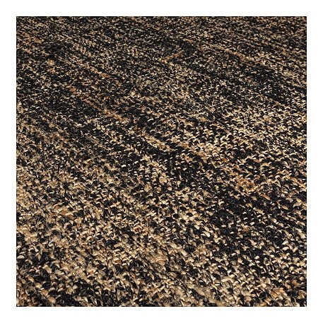 Tapis Jute et laine 120x170cm