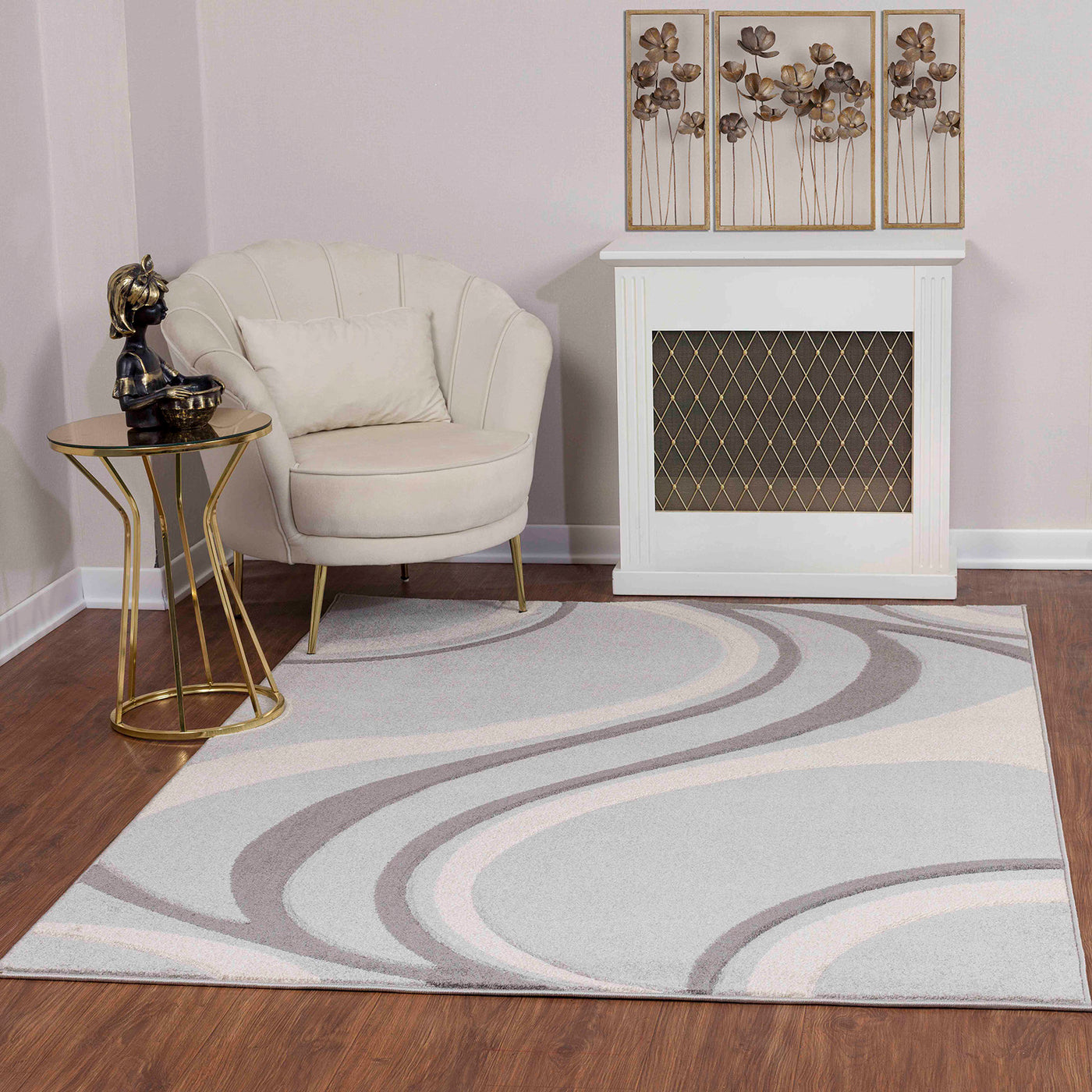 Tapis Whitney 160x213cm