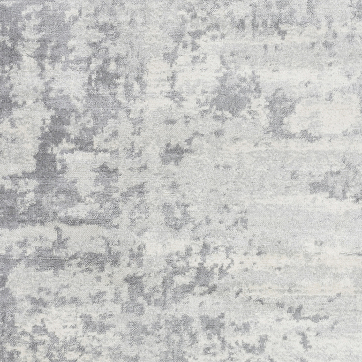 Tapis Abstrait Moderne Gris/Ivoire Dali