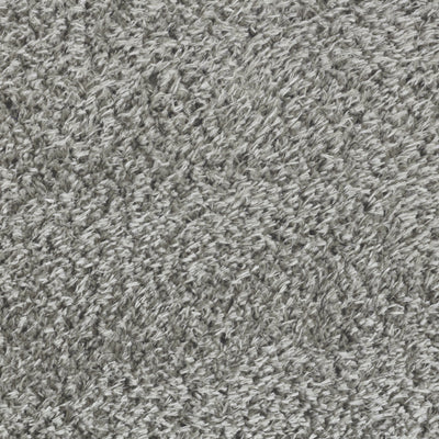Tapis Shaggy Moderne Gris Foncé Dadu
