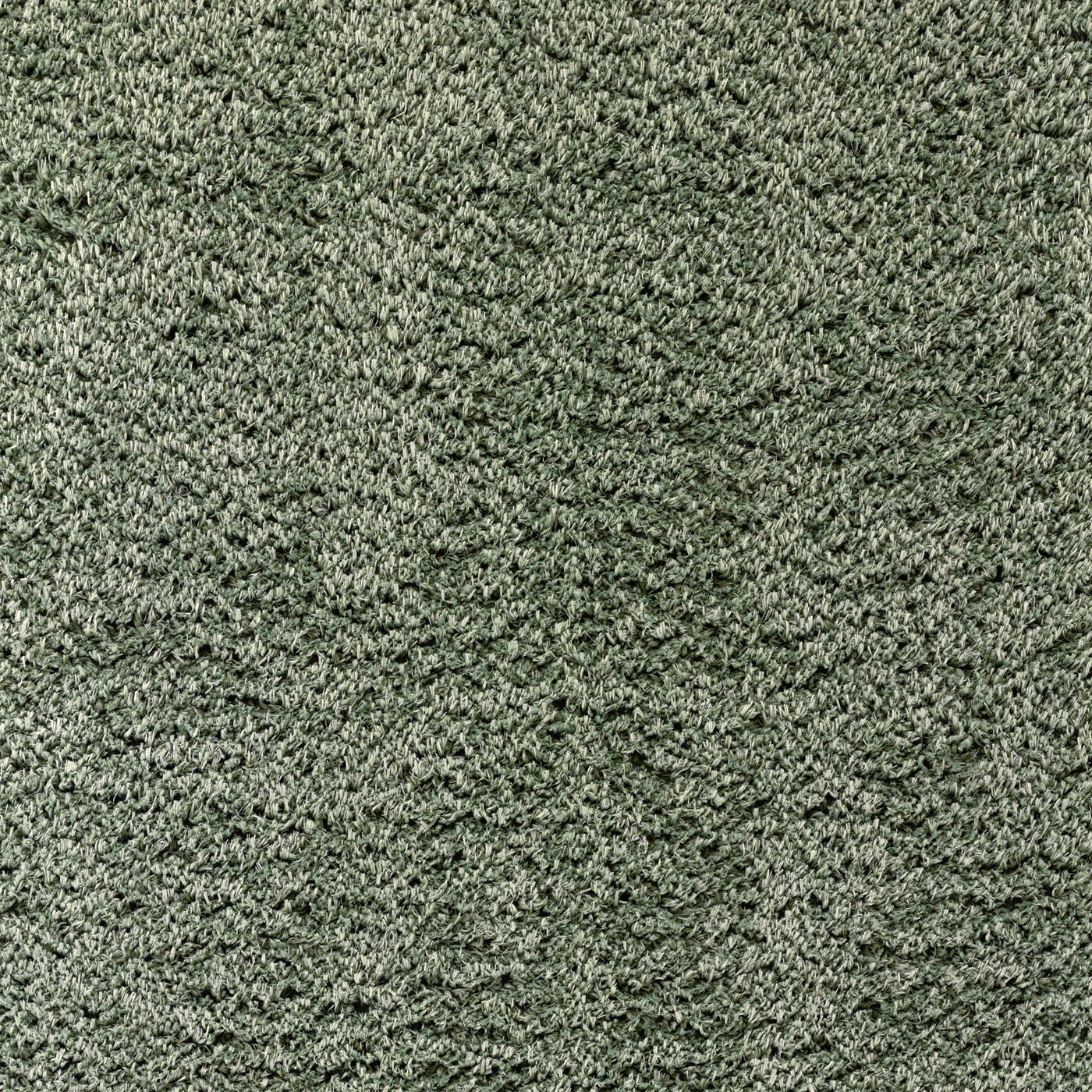 Tapis Shaggy Moderne Vert Dadu