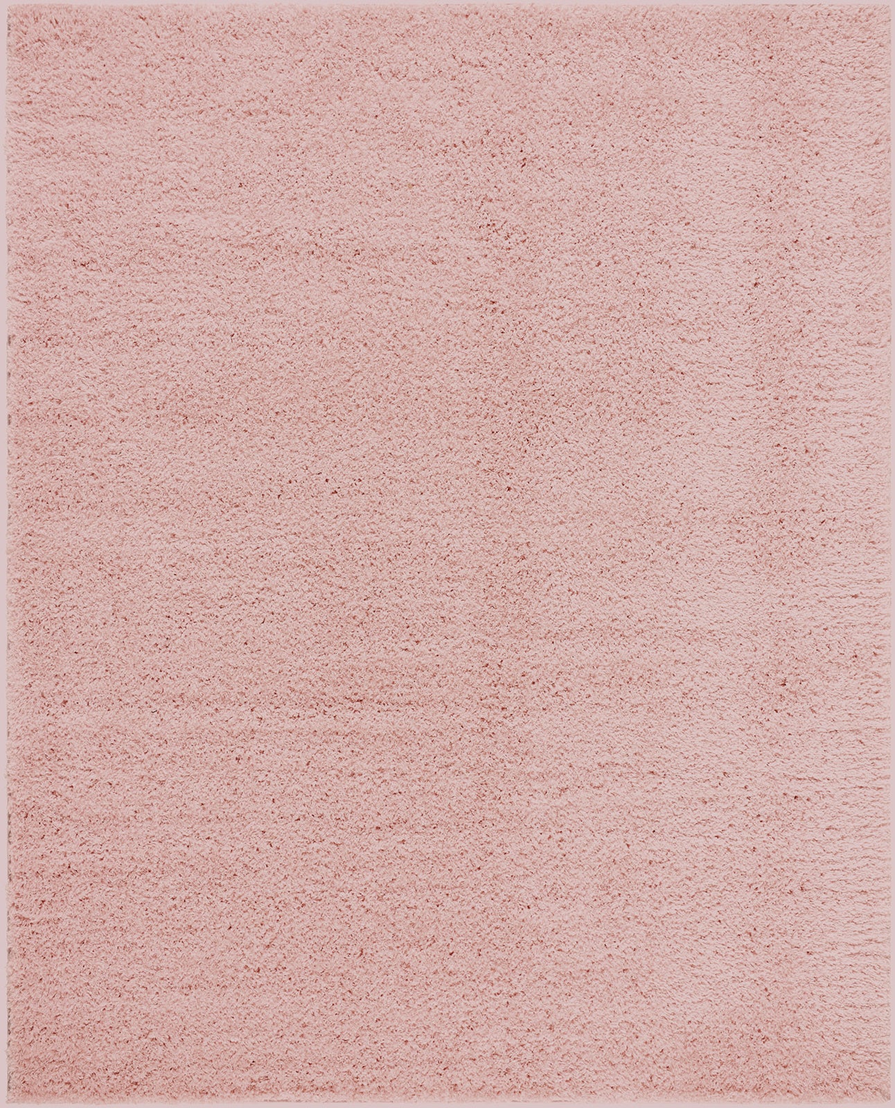 Tapis Shaggy Moderne Rose Clair Dadu