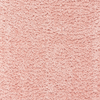 Tapis Shaggy Moderne Rose Clair Dadu