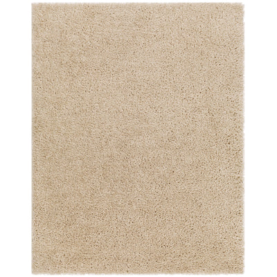 Tapis Shaggy Moderne Beige Dadu