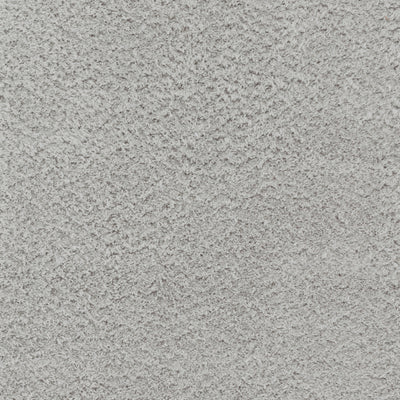 Tapis Shaggy Moderne Gris Clair Dadu
