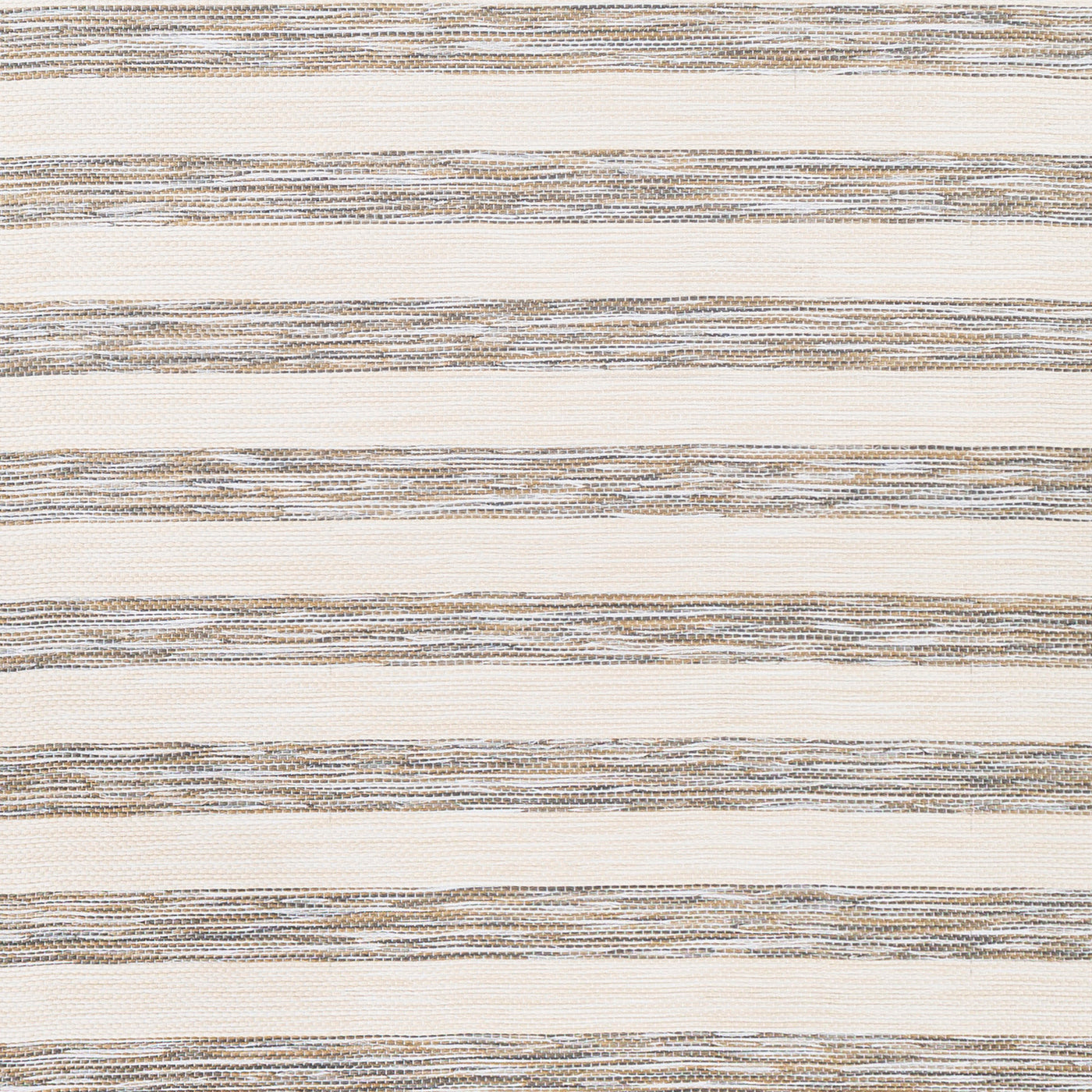 Tapis d'Extérieur/Intérieur Rayé Beige/Ivoire Hofu