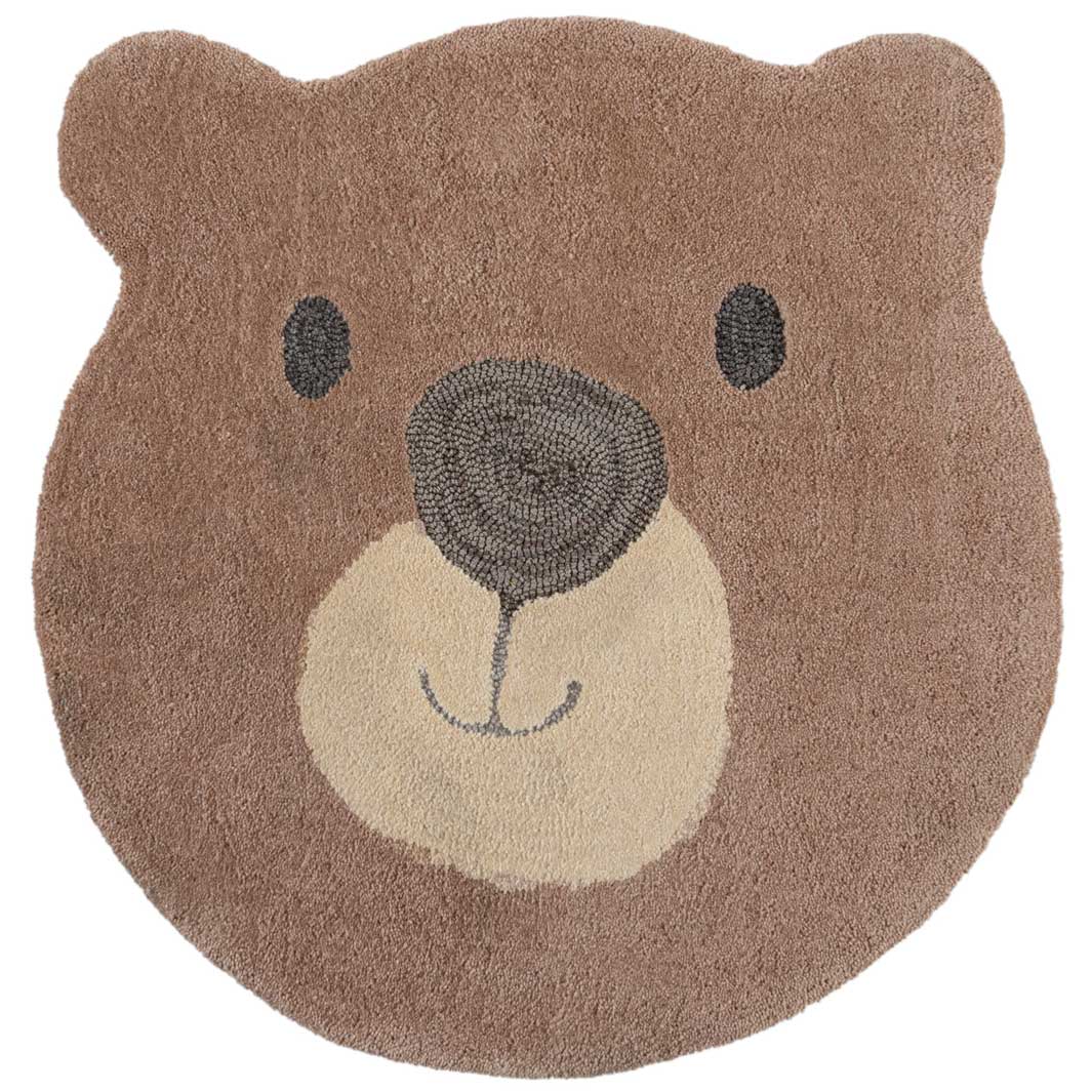 Tapis enfant Ourson