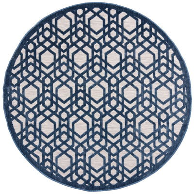 Tapis intérieur/extérieur ORO rond 160x160cm