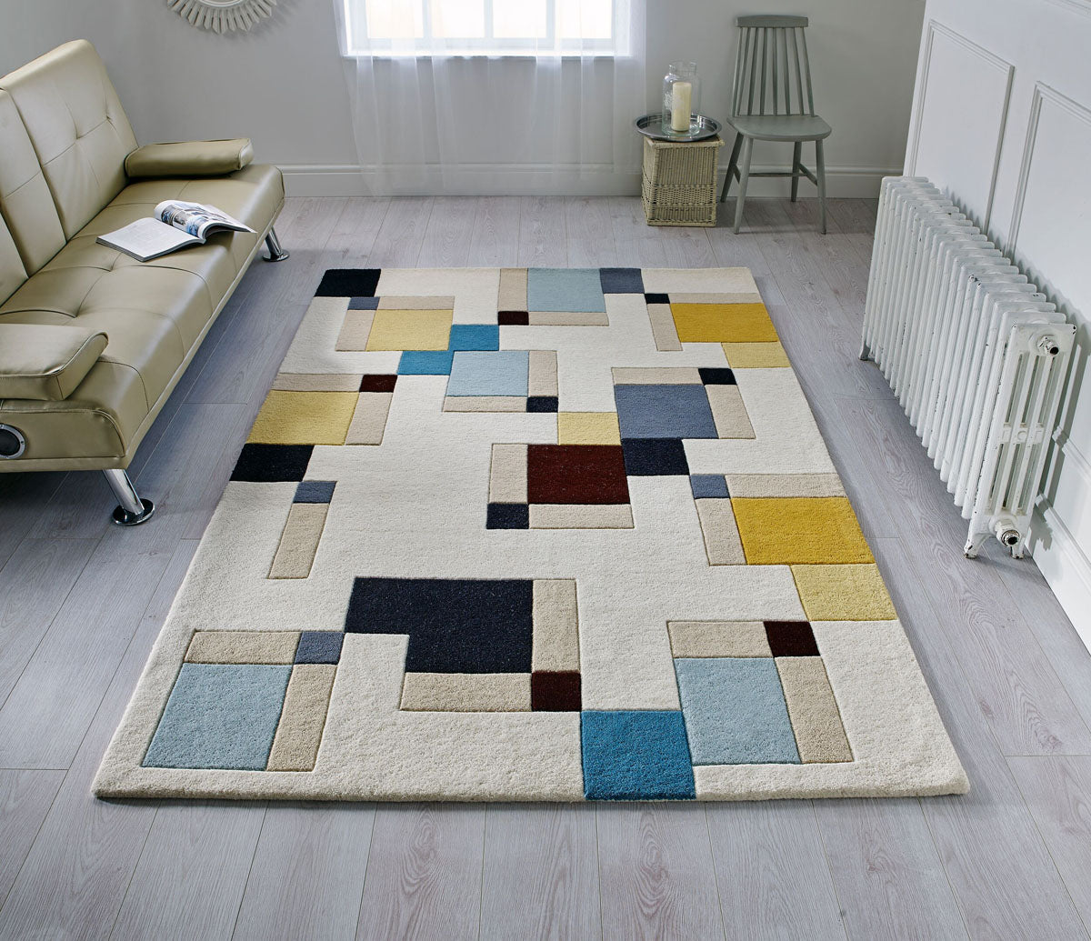 Tapis Illusion 160x230