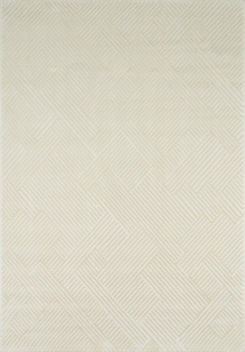 Tapis Bianca beige 200x290cm