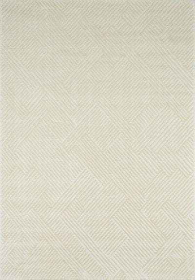 Tapis Bianca beige 200x290cm