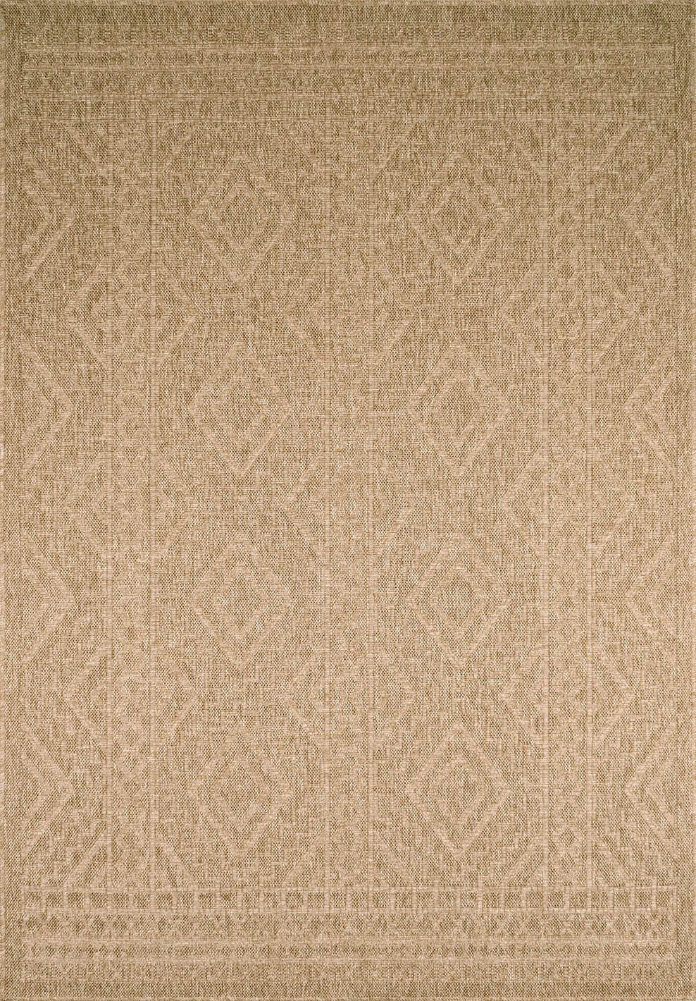 Tapis aspect Jute 120x170cm